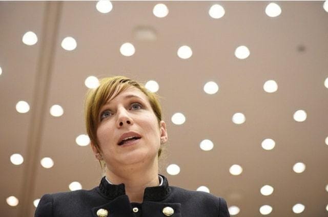 Gabričeva: "Današnjih razmer ni za podcenjevati!"