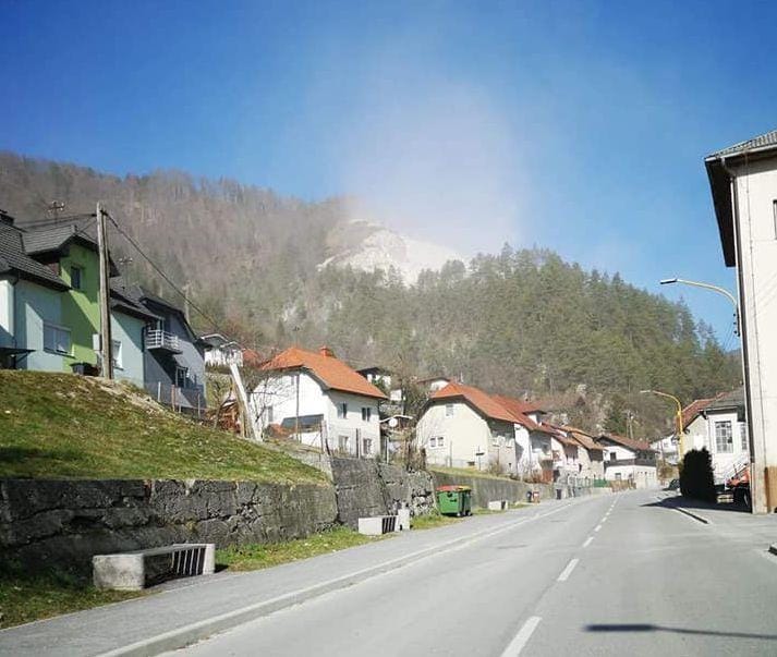 Hrastniški kamnolom: Izteka se koncesija, radi bi še naprej razstreljevali