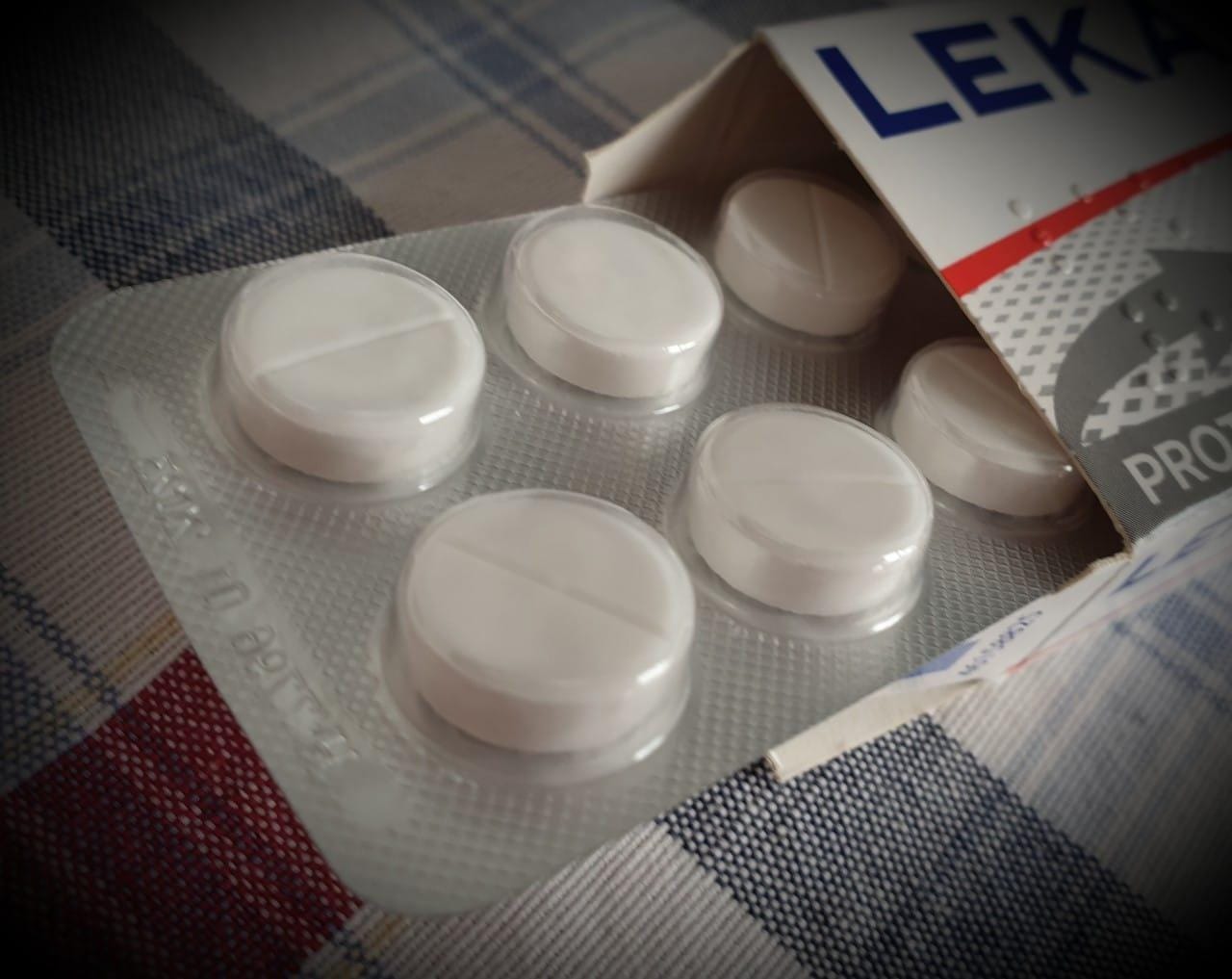 V Zasavju znižali ceno zdravila za zniževanje telesne temperature