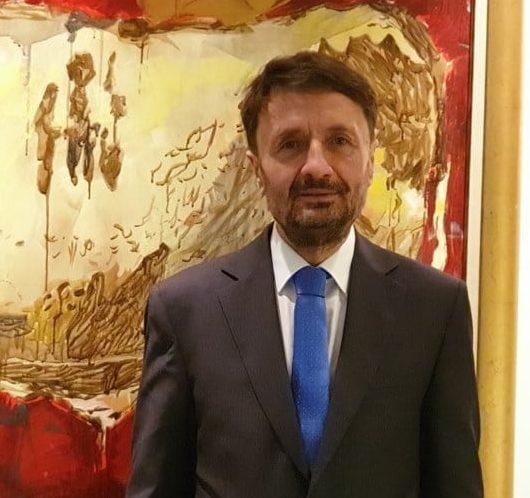 Švagan še enkrat izglasovan za podpredsednika