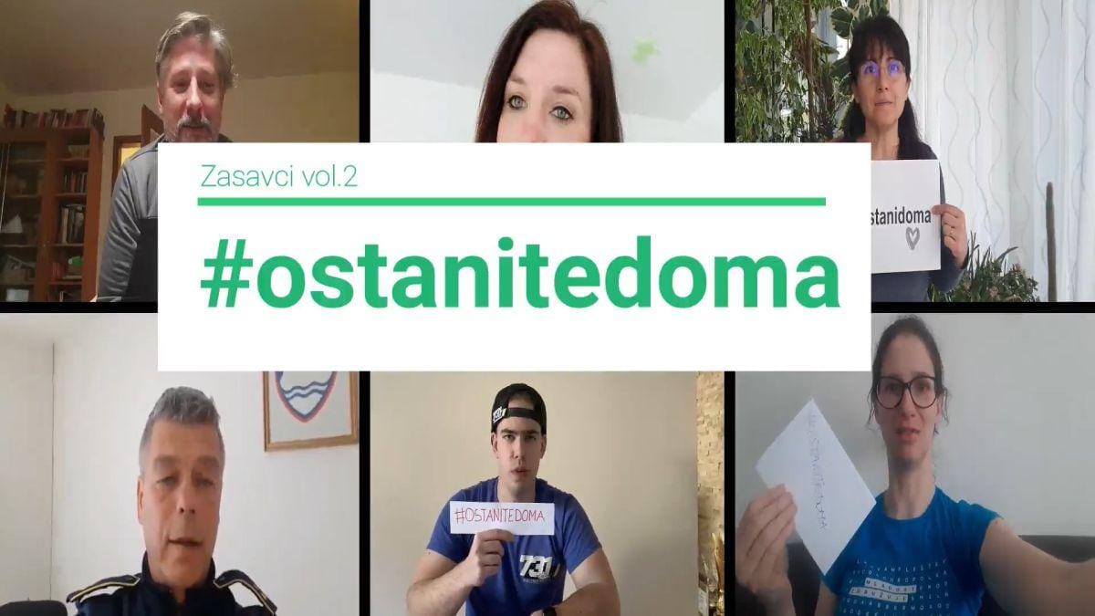 VIDEO: Čas se je ustavil ...in kaj še pravijo znani zasavski obrazi?