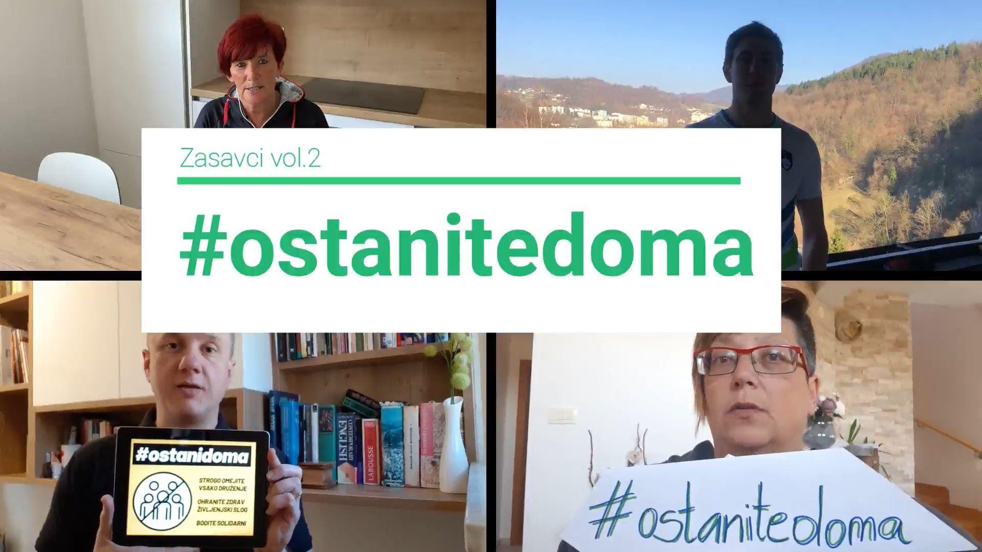 VIDEO: "Zdravje je naša največja vrednota!"