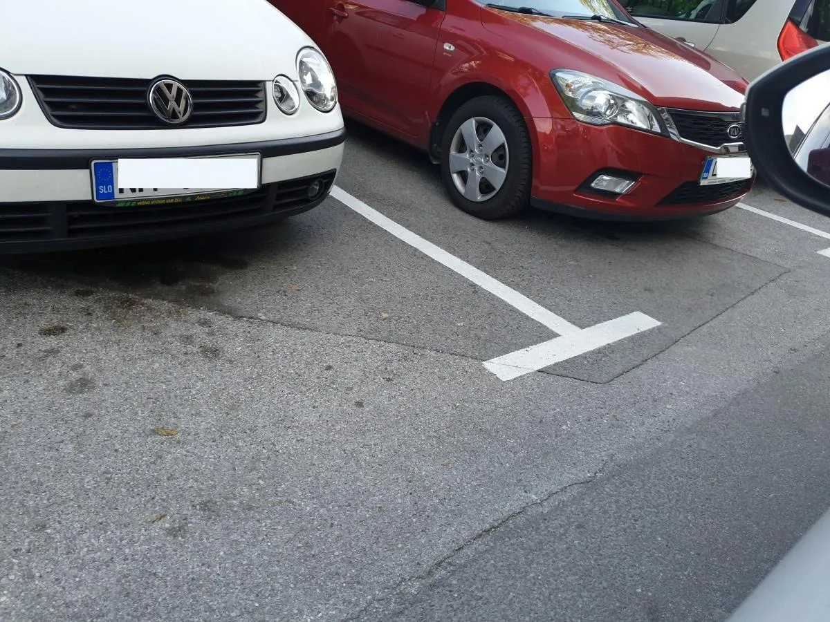 Eden trčil in pobegnil, drugi trčil in pobegnil, tretji ...