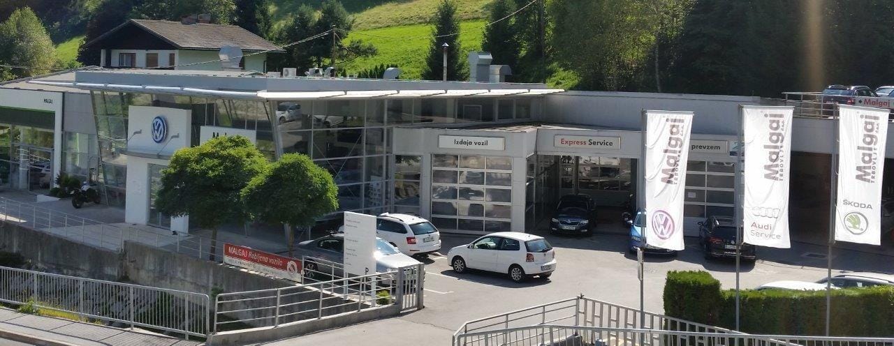 Malgaj: Odpirajo se vrata vulkanizerstva ter salona