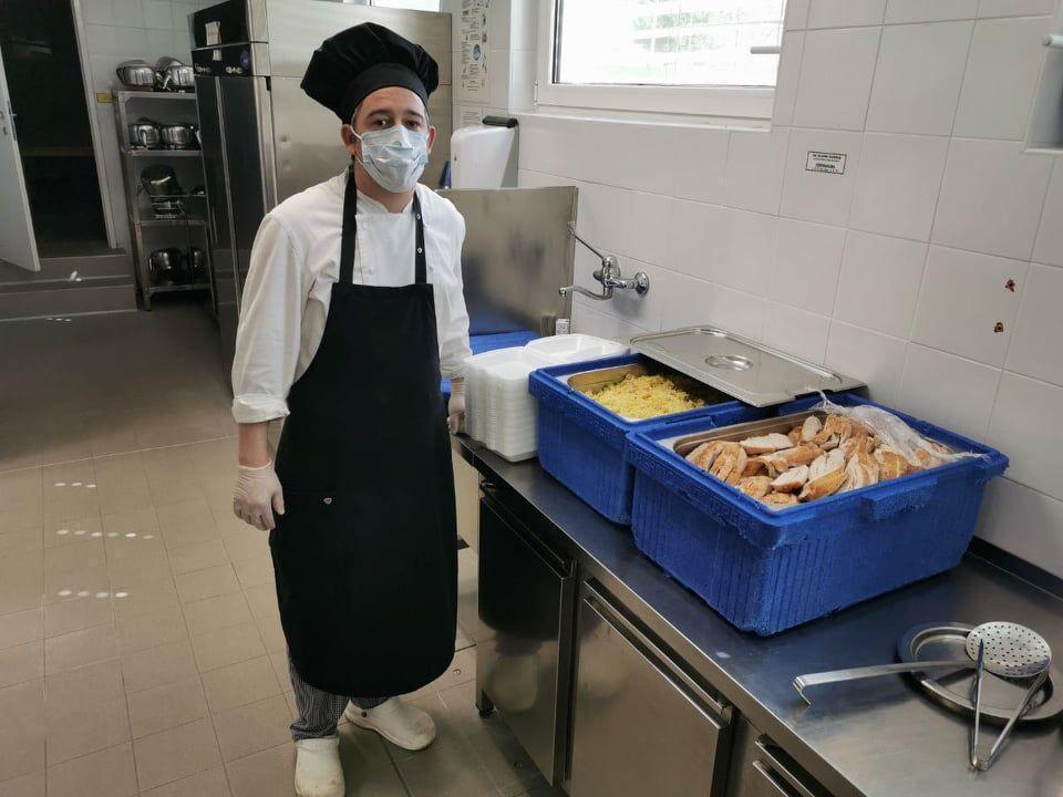 V Hrastniku okrepili sistem za oskrbo s toplimi obroki