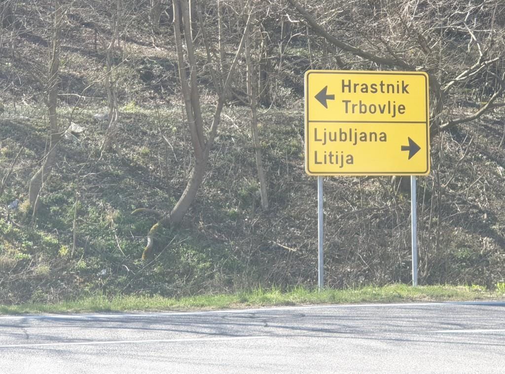 Občinske meje odprte, zbiranje še prepovedano