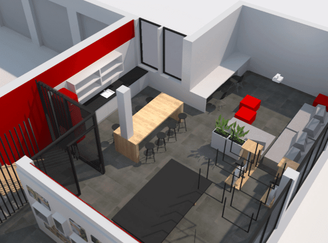 FOTO: Vpogled v prenovljen gasilski dom