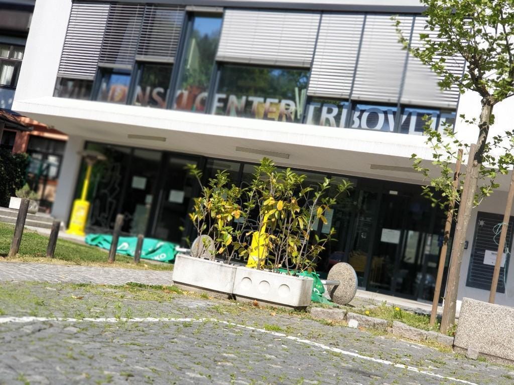 Možnost okužbe - zaprta kavarna MŠT, bivši MCT