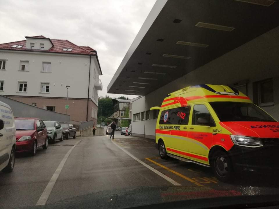 Nujna medicinska pomoč znova deluje na urgenci