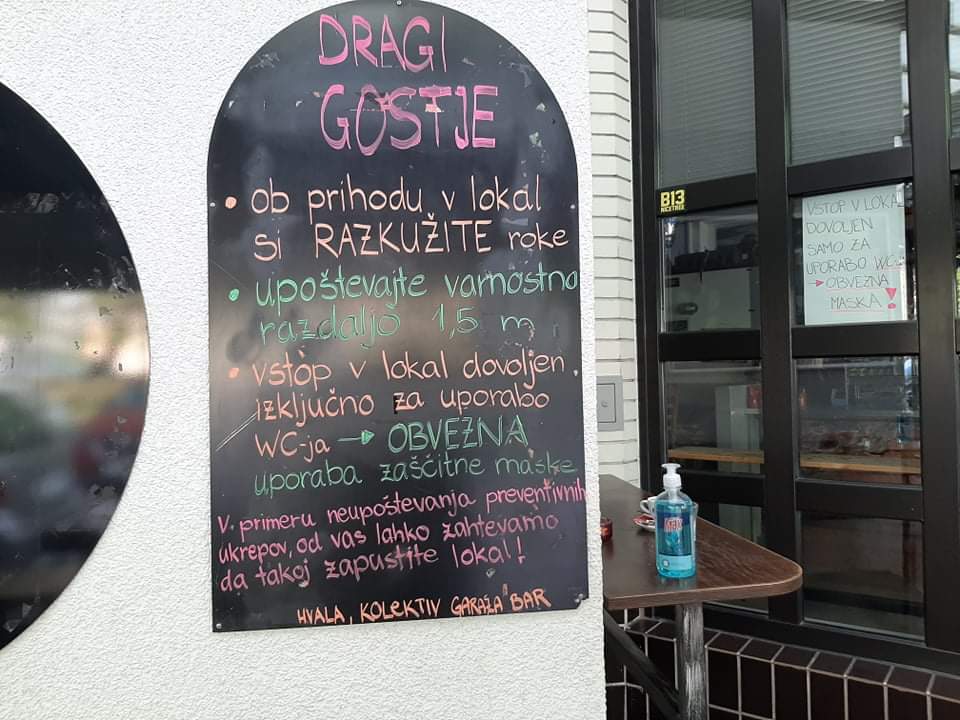 Zasavje: Frizerji in kozmetični saloni s polno paro, gostinci zmedeni zaradi nejasnosti