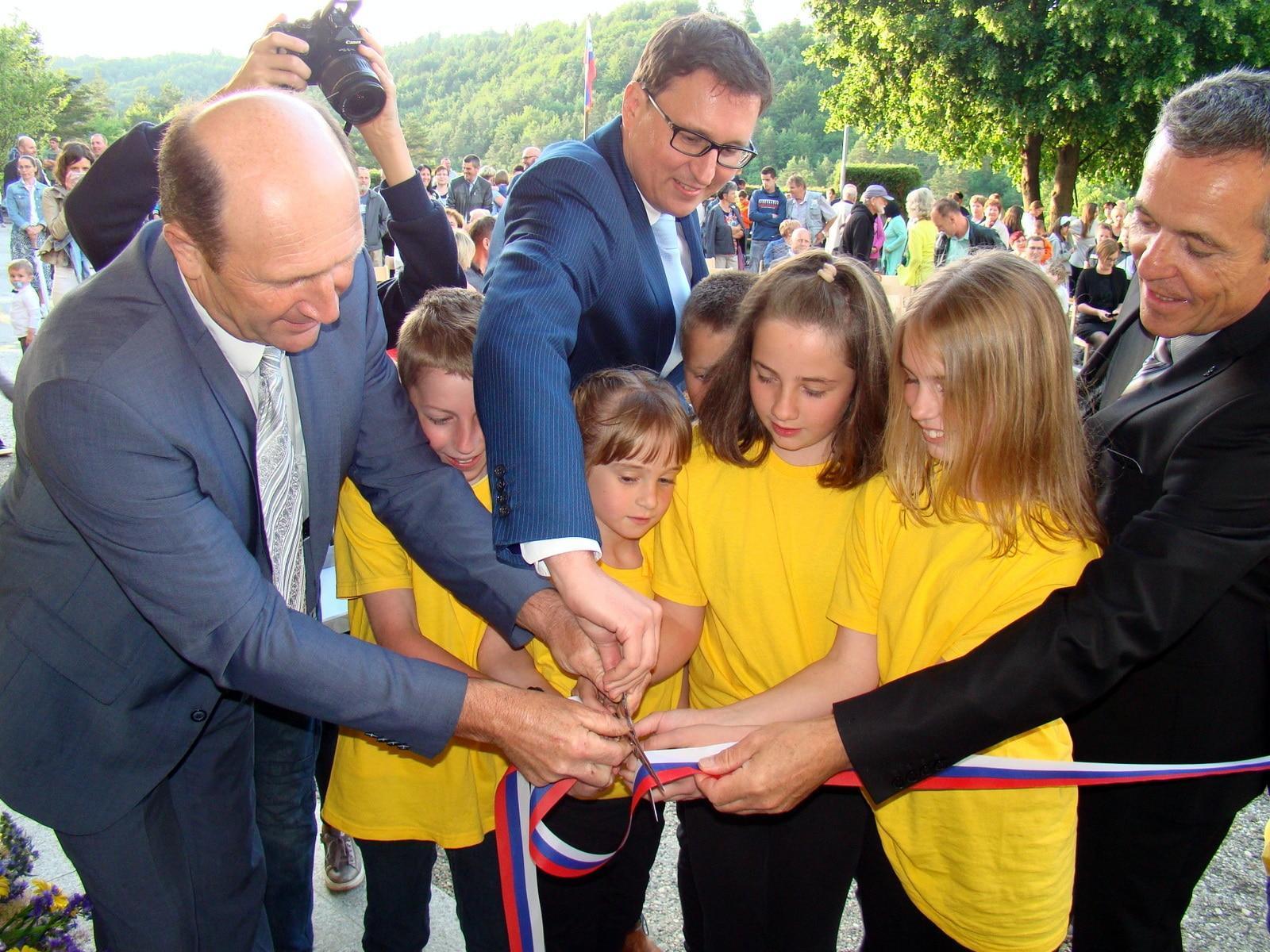 Večletna prenova podružnice okoli milijona evrov