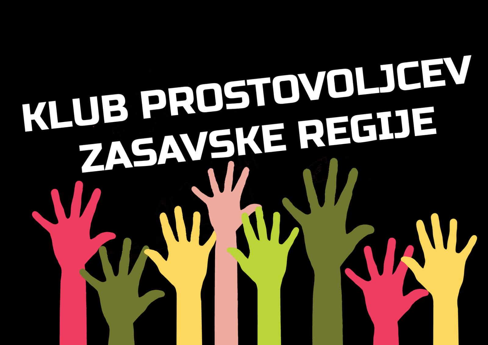 Zasavski prostovoljci zbrani v paket