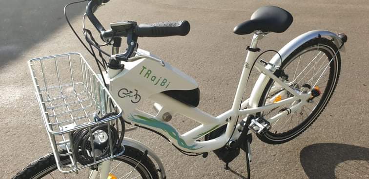 Prvih 100 uporabnikov sistema TRajBi dobi darilo!