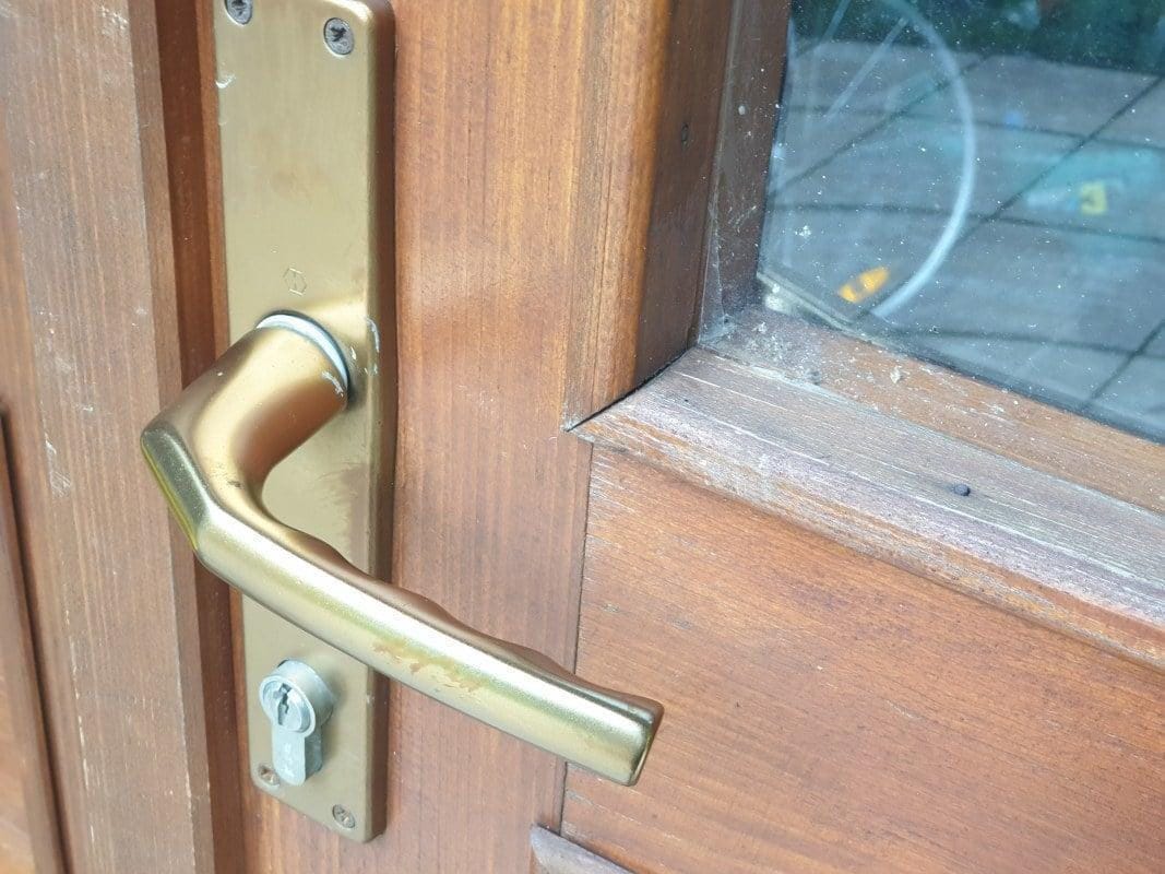 Vrsta vlomov v garaže in počitniške hiše