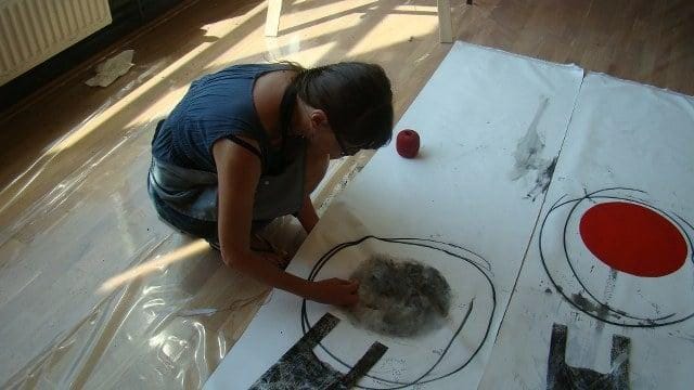 FOTO: Čeprav namesto 12 le 9 - kultura še kako živa tudi v teh časih