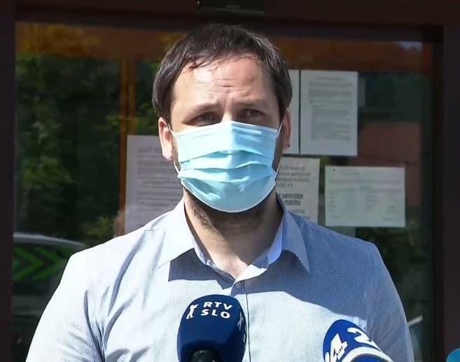 Sklicana tiskovna: Danes v Hrastniku že na 19
