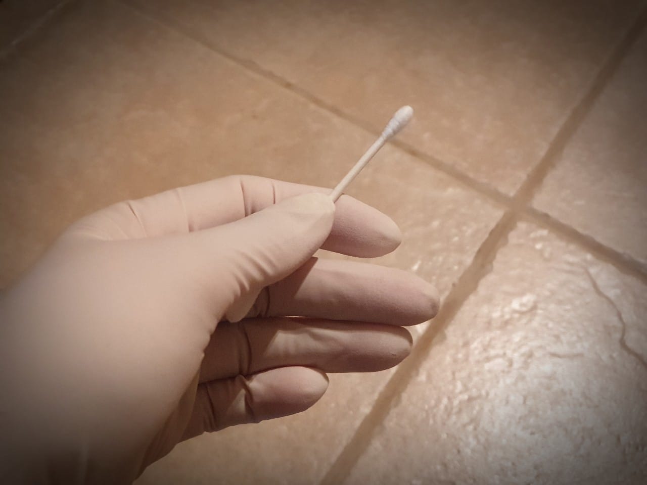 V Trbovljah včeraj pozitiven bris