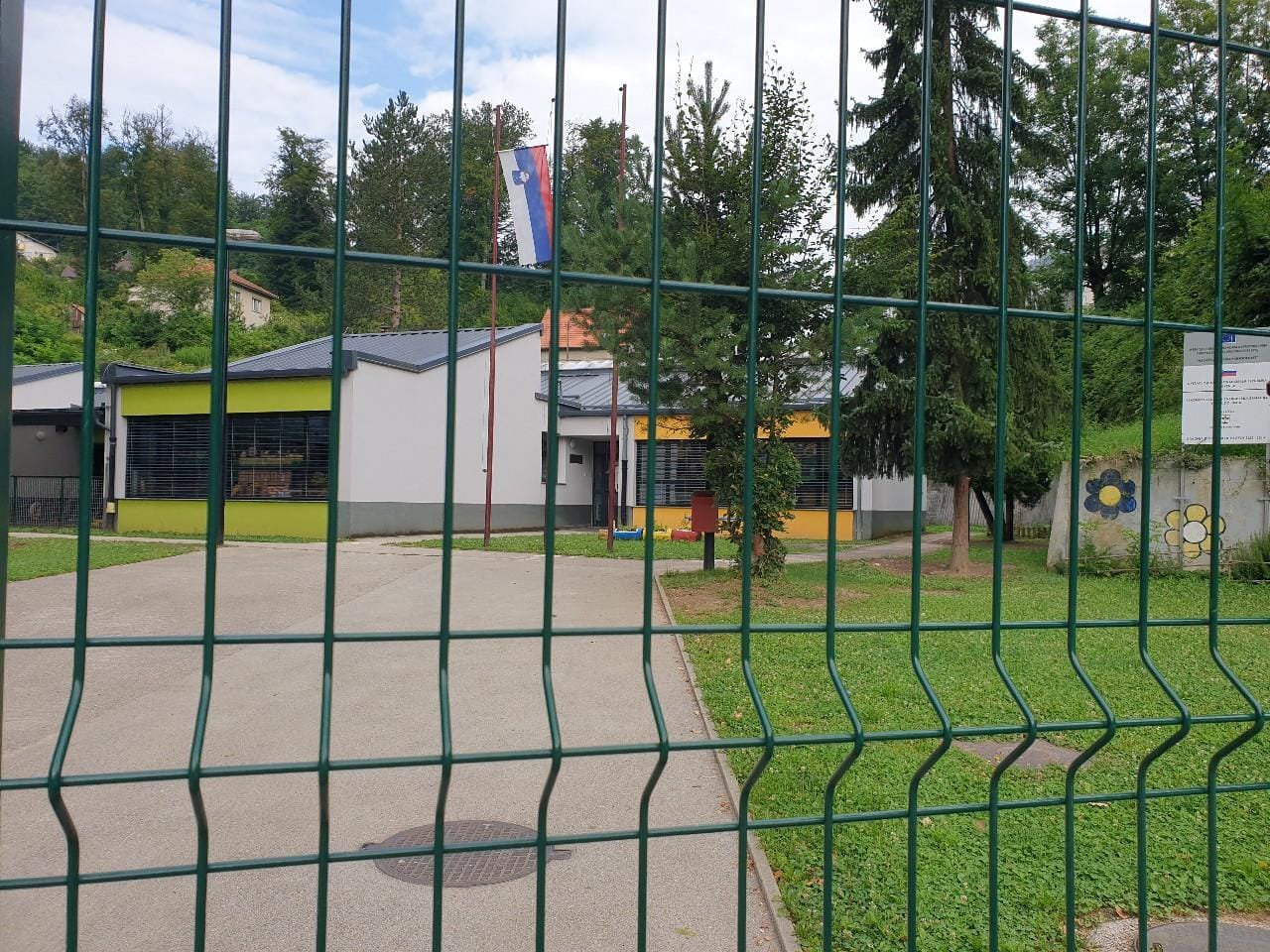 Poletje je čas za izboljšave v vrtcih