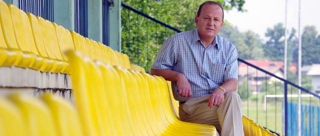 bojan gasior (1) Sinu rudarja, ki je umrl v eksploziji metana, ni bilo postlano z rožicami