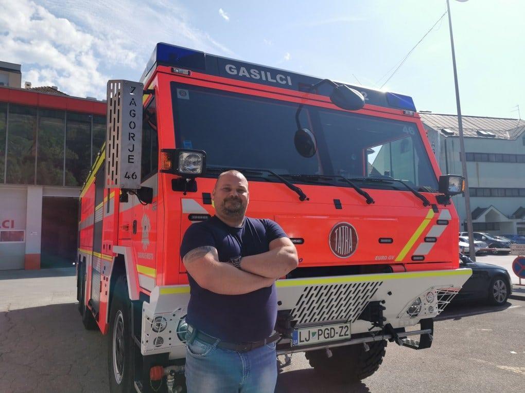 Usposabljajo se ne glede na covid - le malce drugače