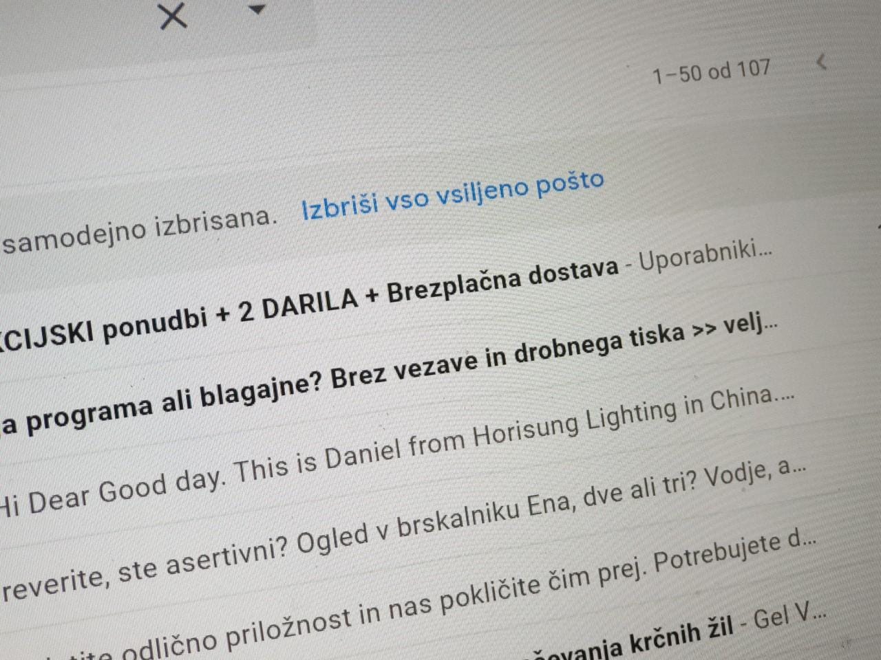 Zagorjan prijavil goljufijo preko spleta