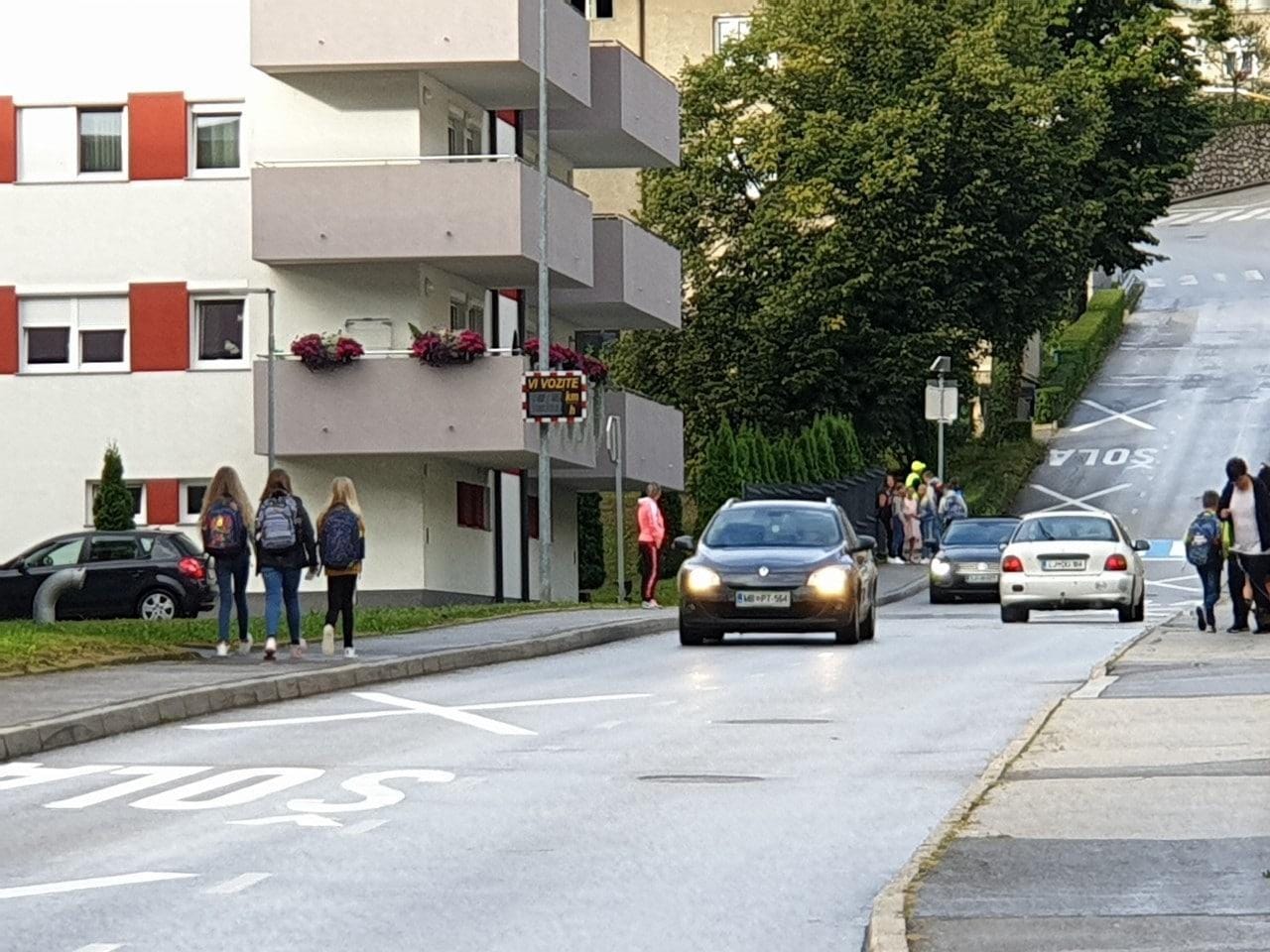 Na voljo denar za preventivne akcije ob pričetku šolskega leta