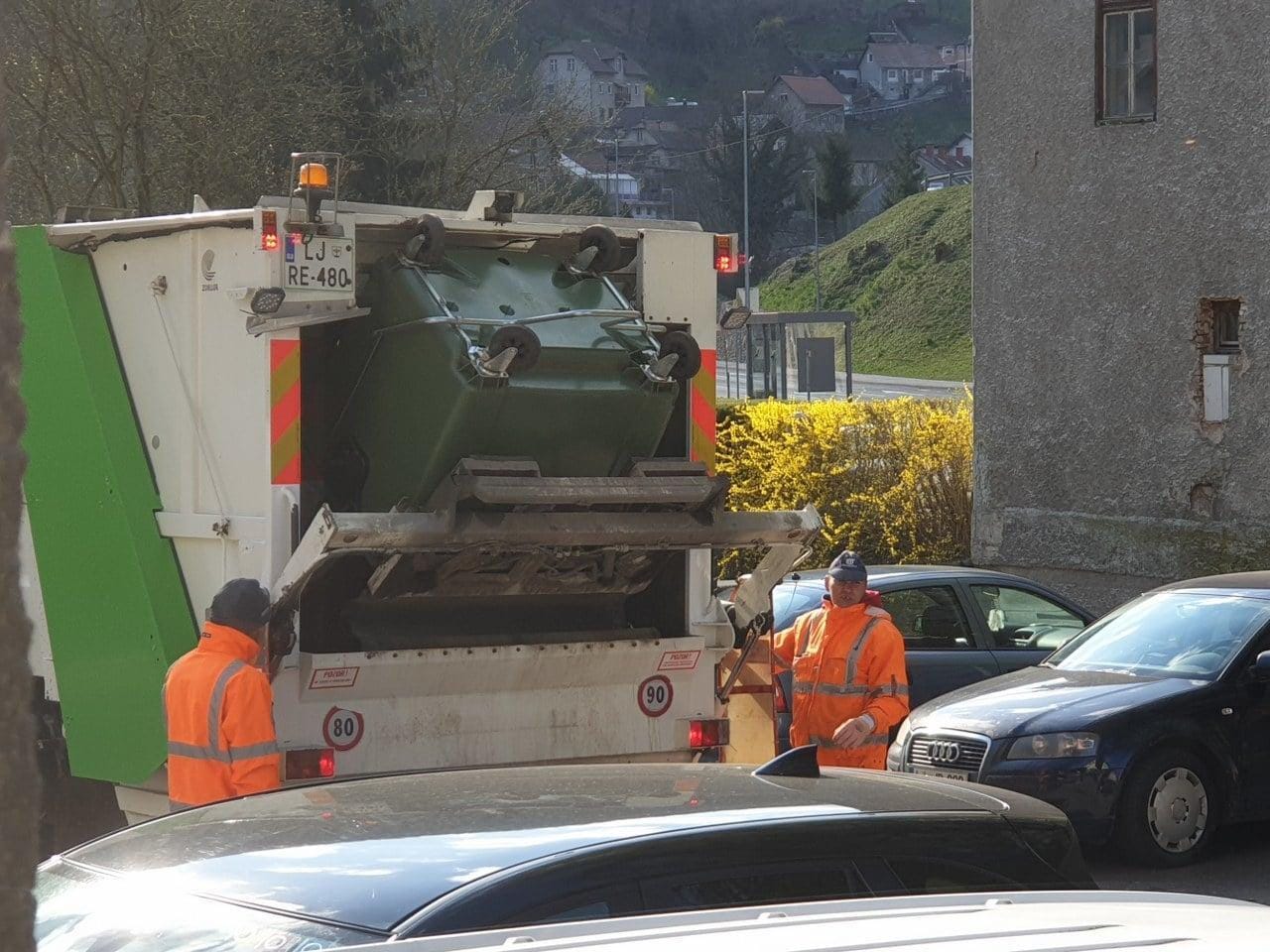 Za dobrih 100 tisočakov je komunala vendarle občinska