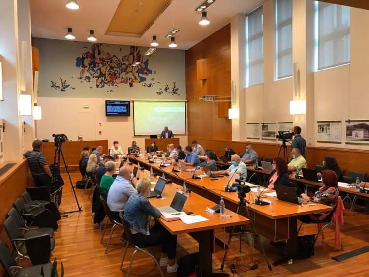 Trboveljčani za kar dve vodilni funkciji izbrali Hrastničana
