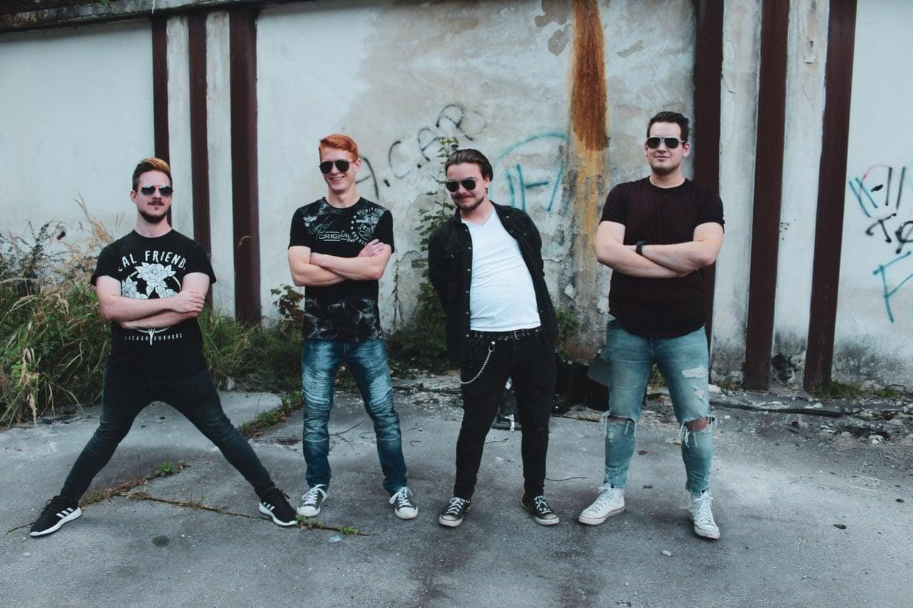 Zagriženi zasavski rokerji: Začelo se je v Primoževi kleti