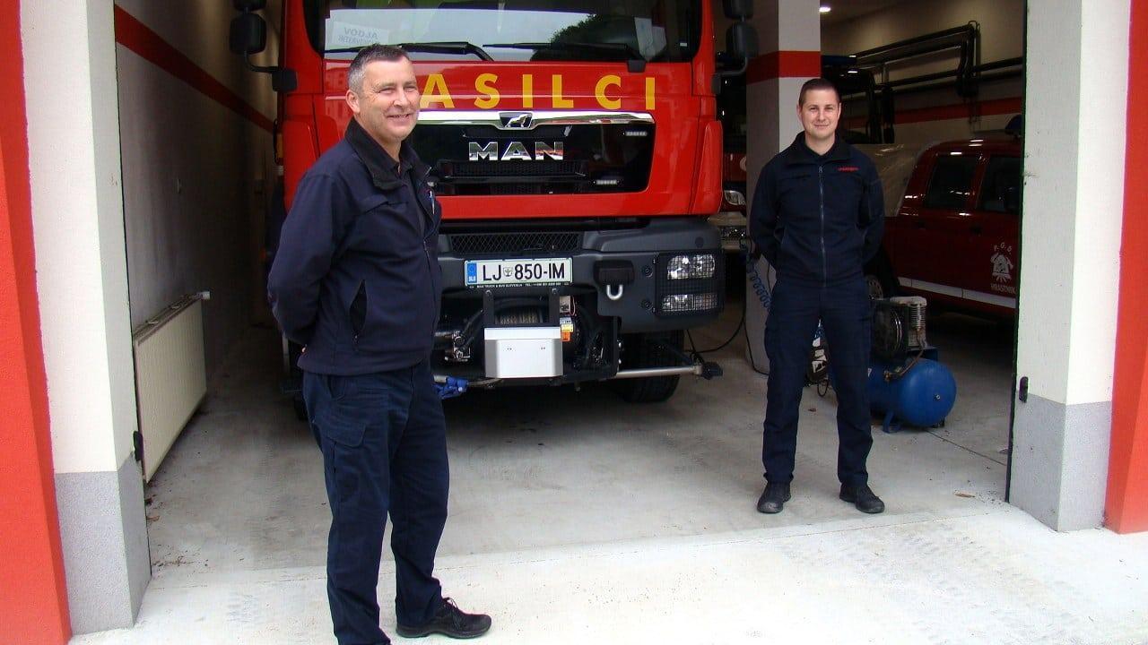 Gasilci: Najbolj obžalujemo to, da se v tem letu veliko manj družimo z mladimi