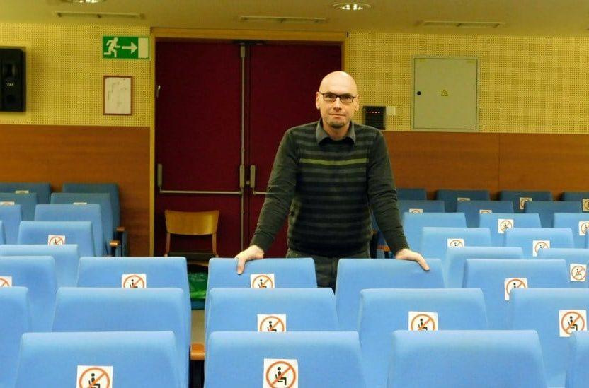 Predstavljamo novega direktorja, ki bi rad postavil Hrastnik na turistični zemljevid Slovenije