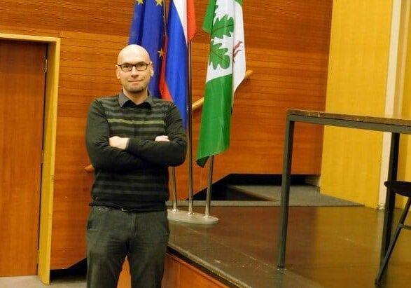 Direktor KRC-a odhaja