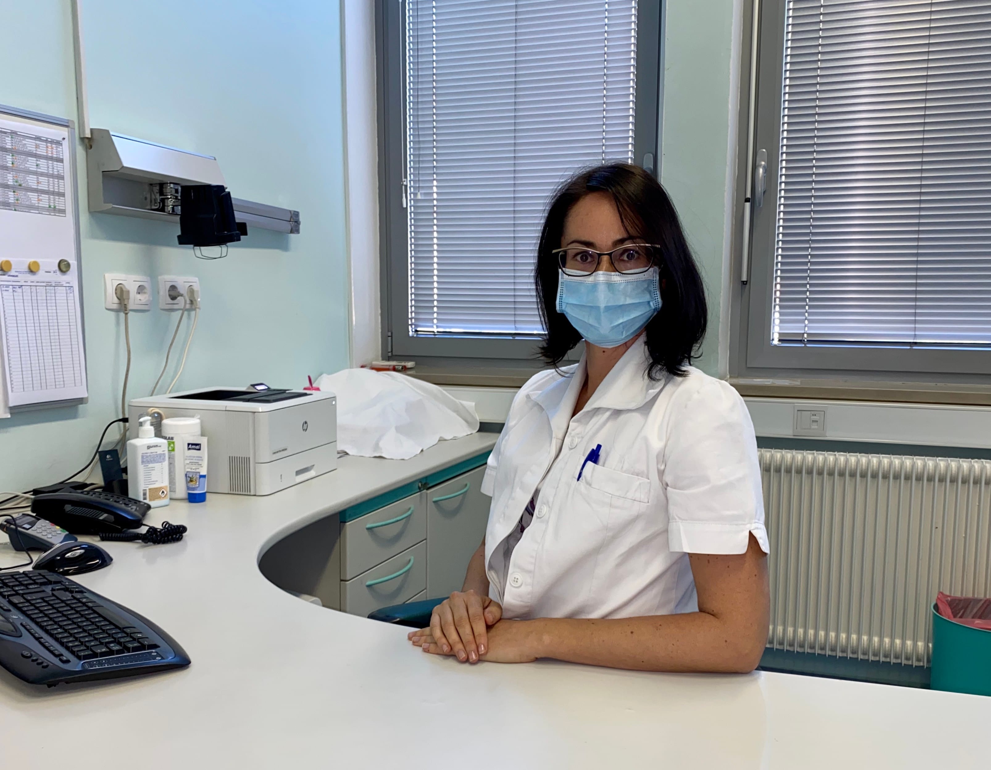 Nina Marin, dr. med.: Smo v sezoni prehladnih obolenj