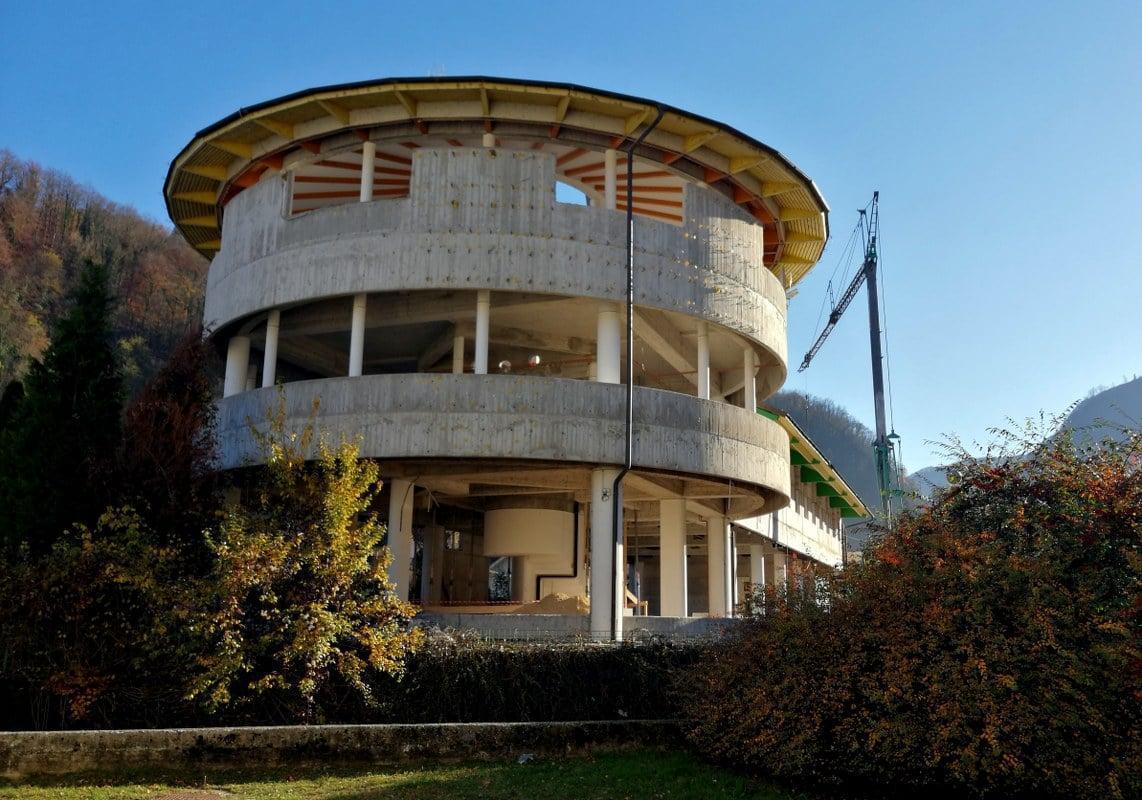 V Zagorju leta 2021, kot pravi župan, ognjemet investicij