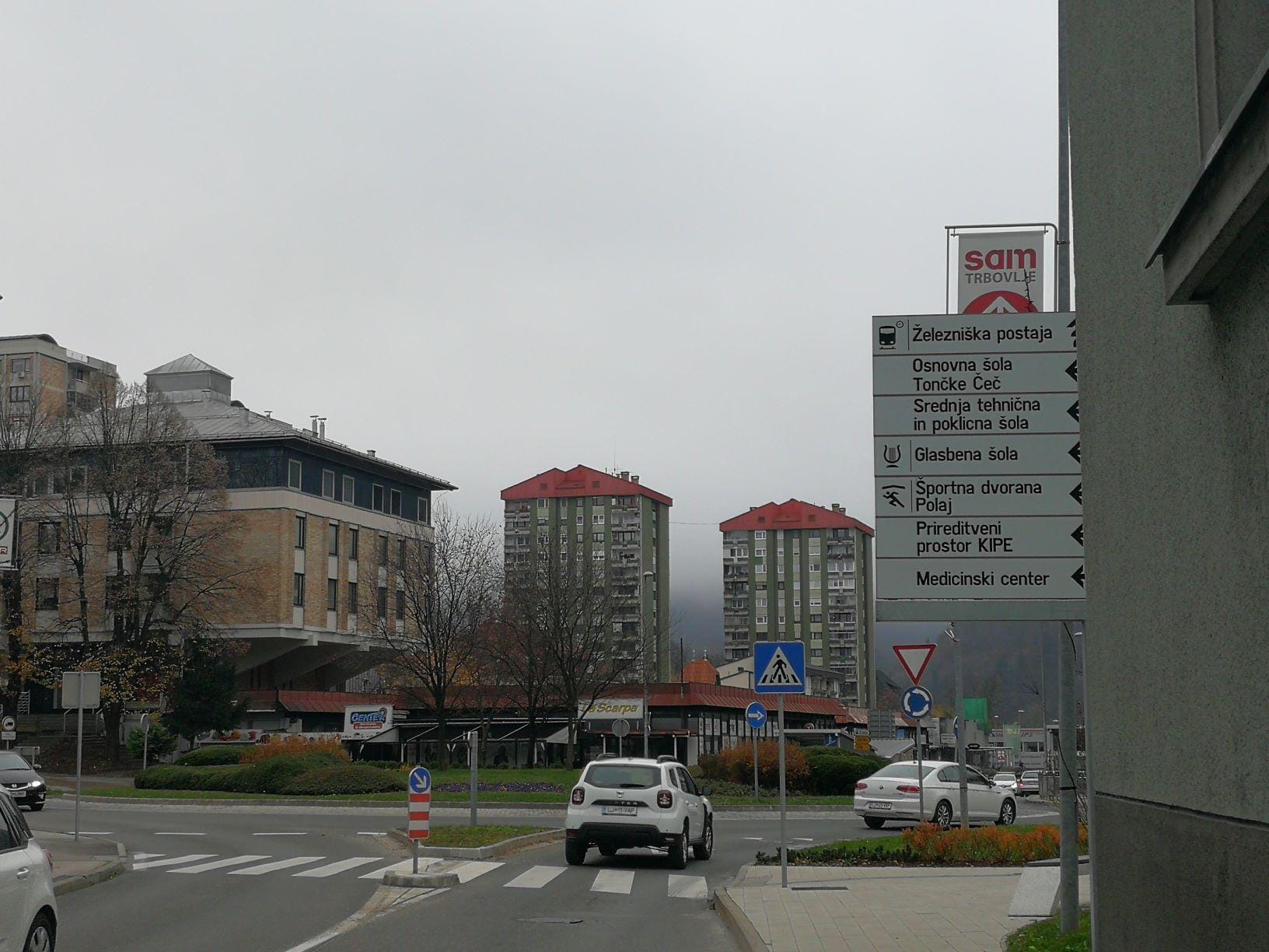 Tudi vaše želje in ideje štejejo pri razvoju mesta