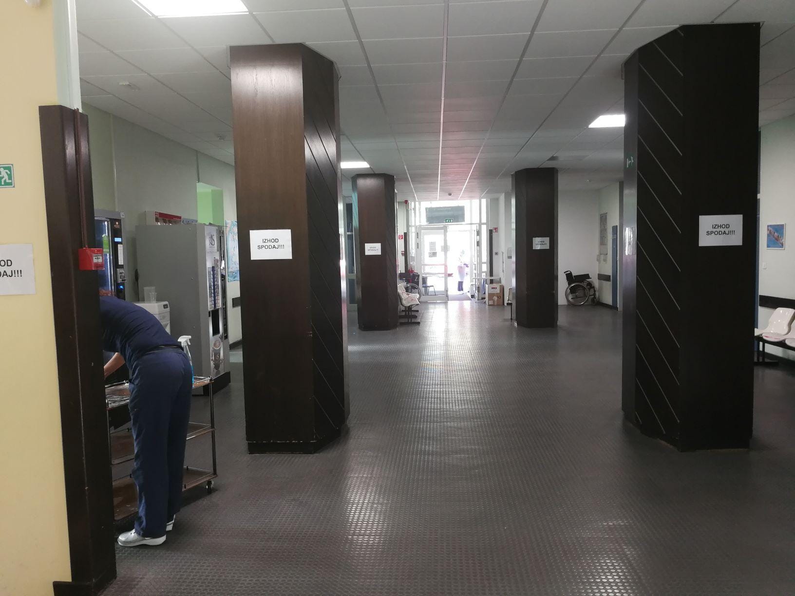 V Trbovljah začenjajo s cepljenjem otrok
