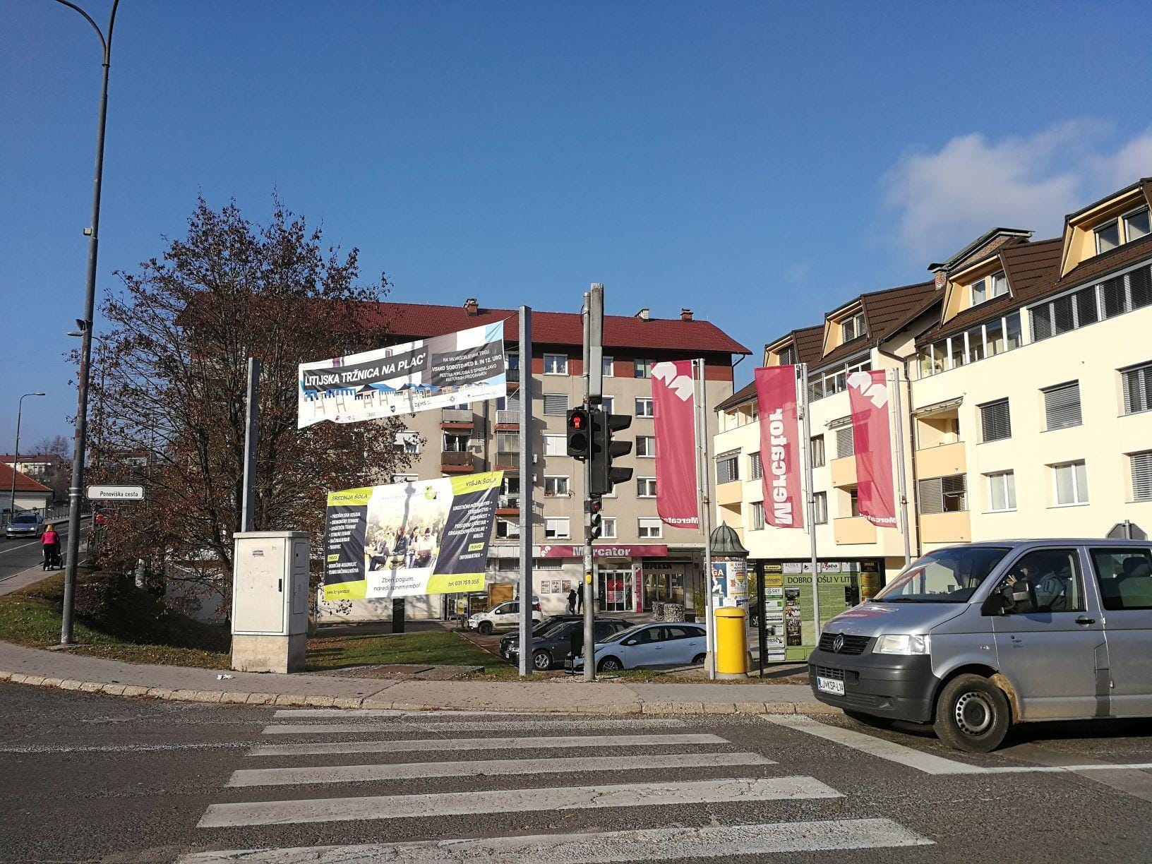 Zasavske tržnice ta teden spet odprte