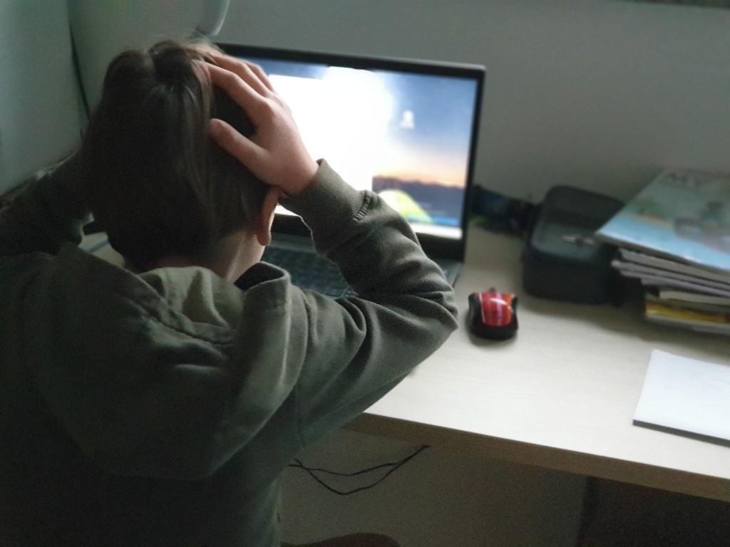 Šolarja brez interneta, ministrstvo pravi naj šola pošlje po "pisni poti"