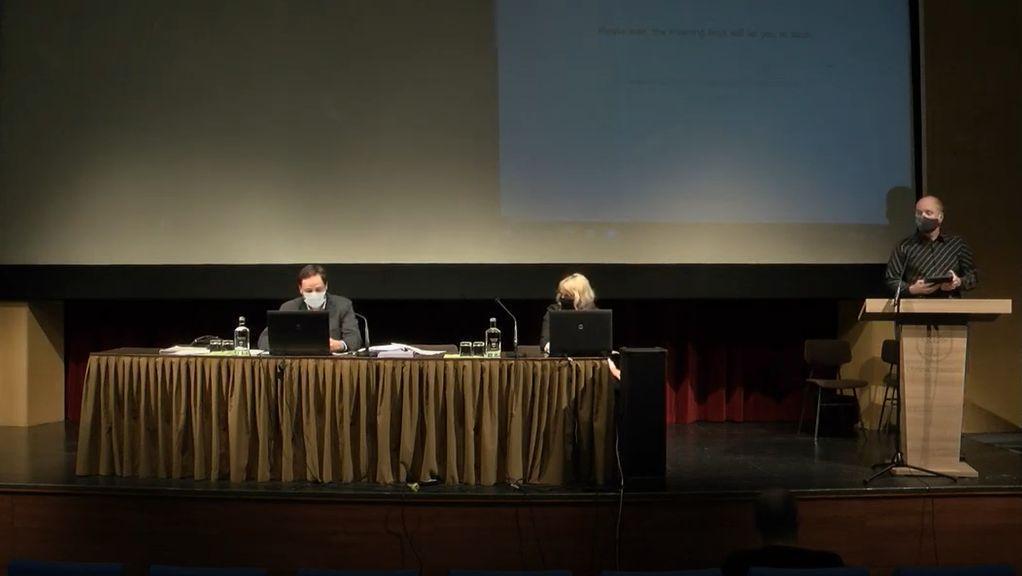 Zamenjali kar dva občinska svetnika