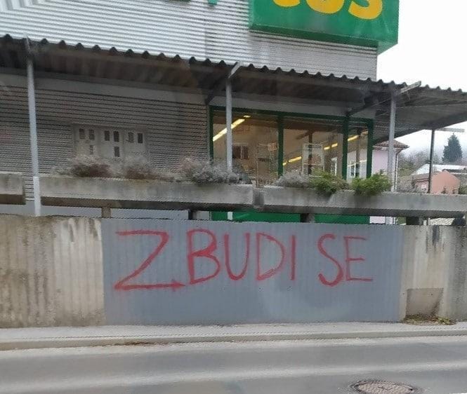 Tisti, ki so pisali, naj še zbrišejo