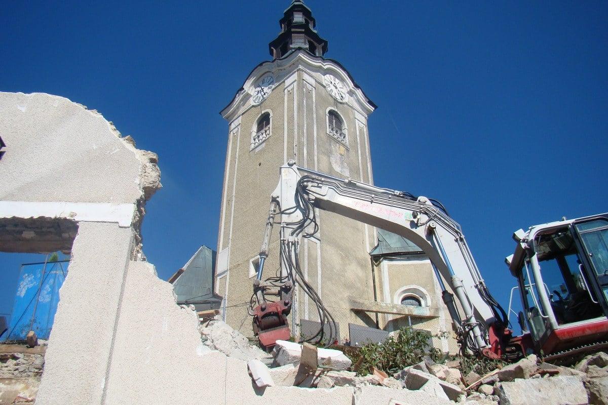 V Čemšeniku gradnja dodatnega objekta za vodo