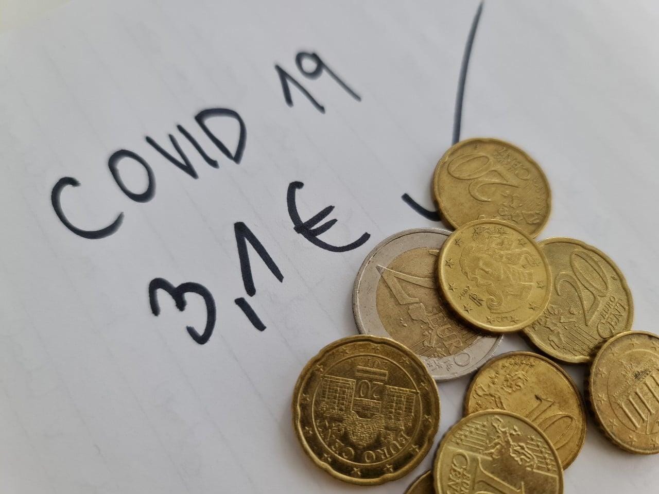 Država daje občinam po 3,1 evra na prebivalca