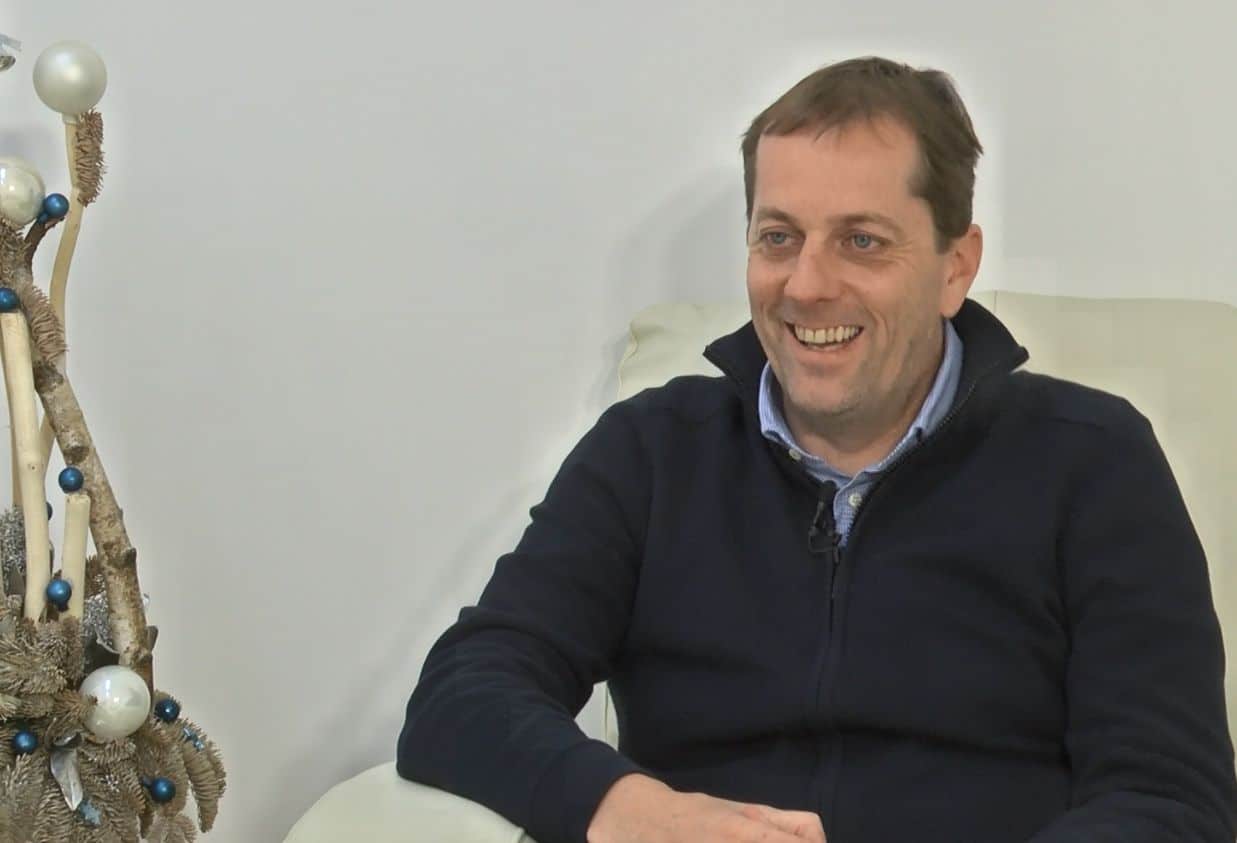 VIDEO: Novoletno z župani ...ali kako smo presenetili radeškega župana