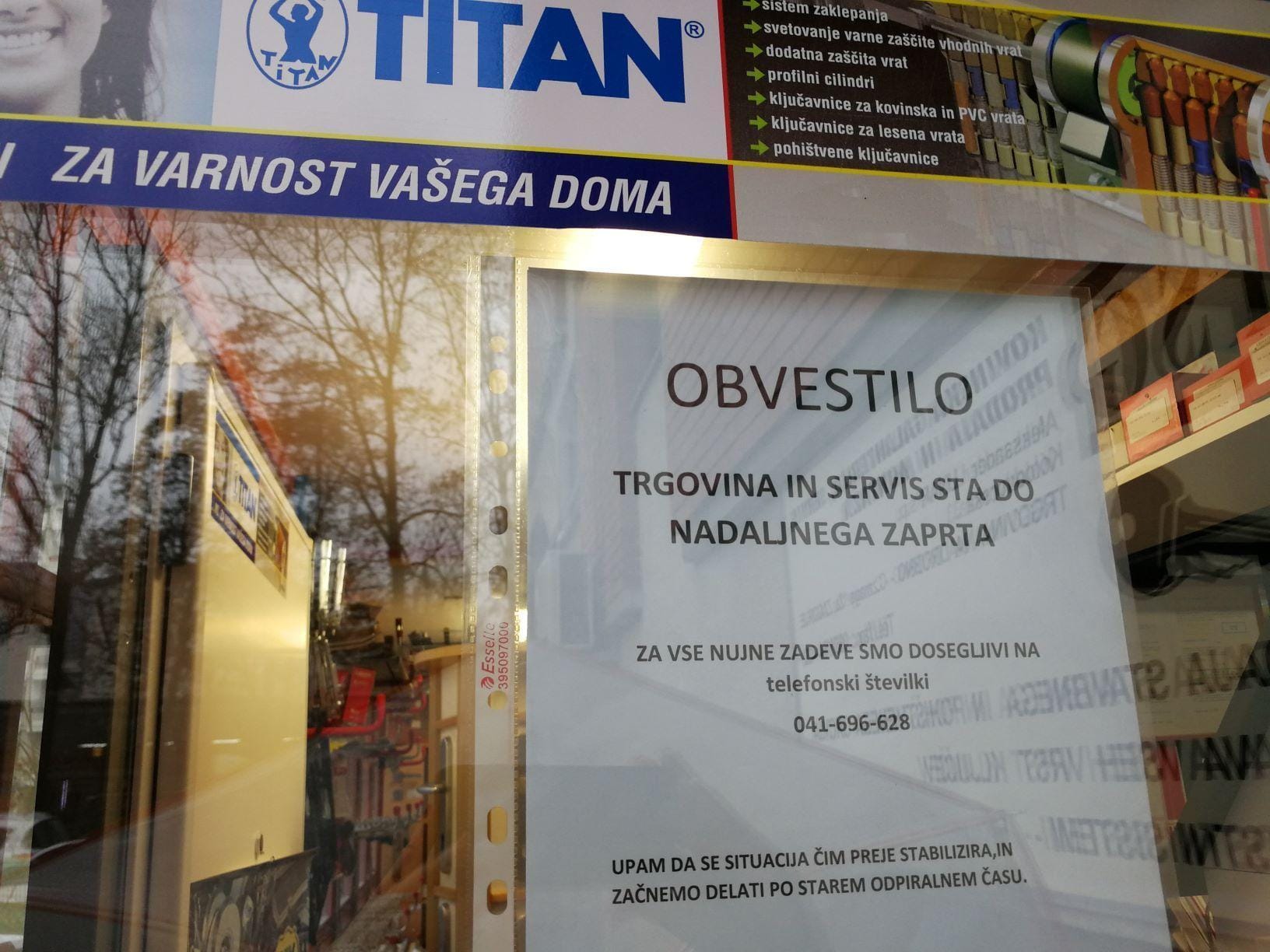 Obrtniki "kurijo" še zadnje finančne rezerve