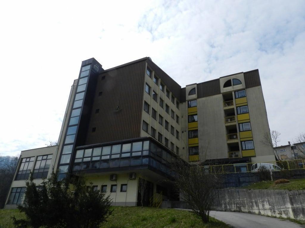 V Hrastniku izpraznili rdečo cono