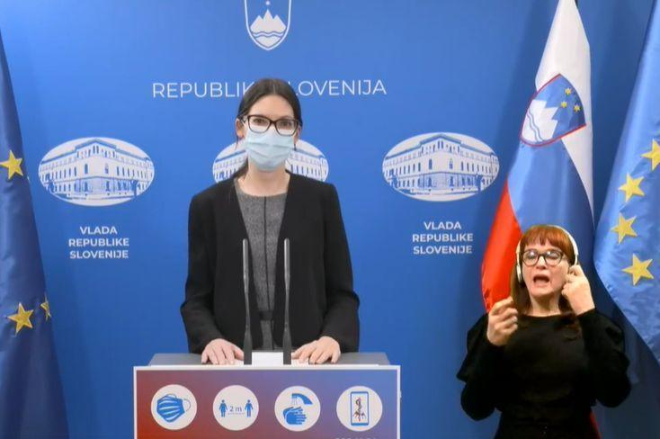 V ŽIVO: Izpolnili pogoje za prehod iz črne v rdečo fazo