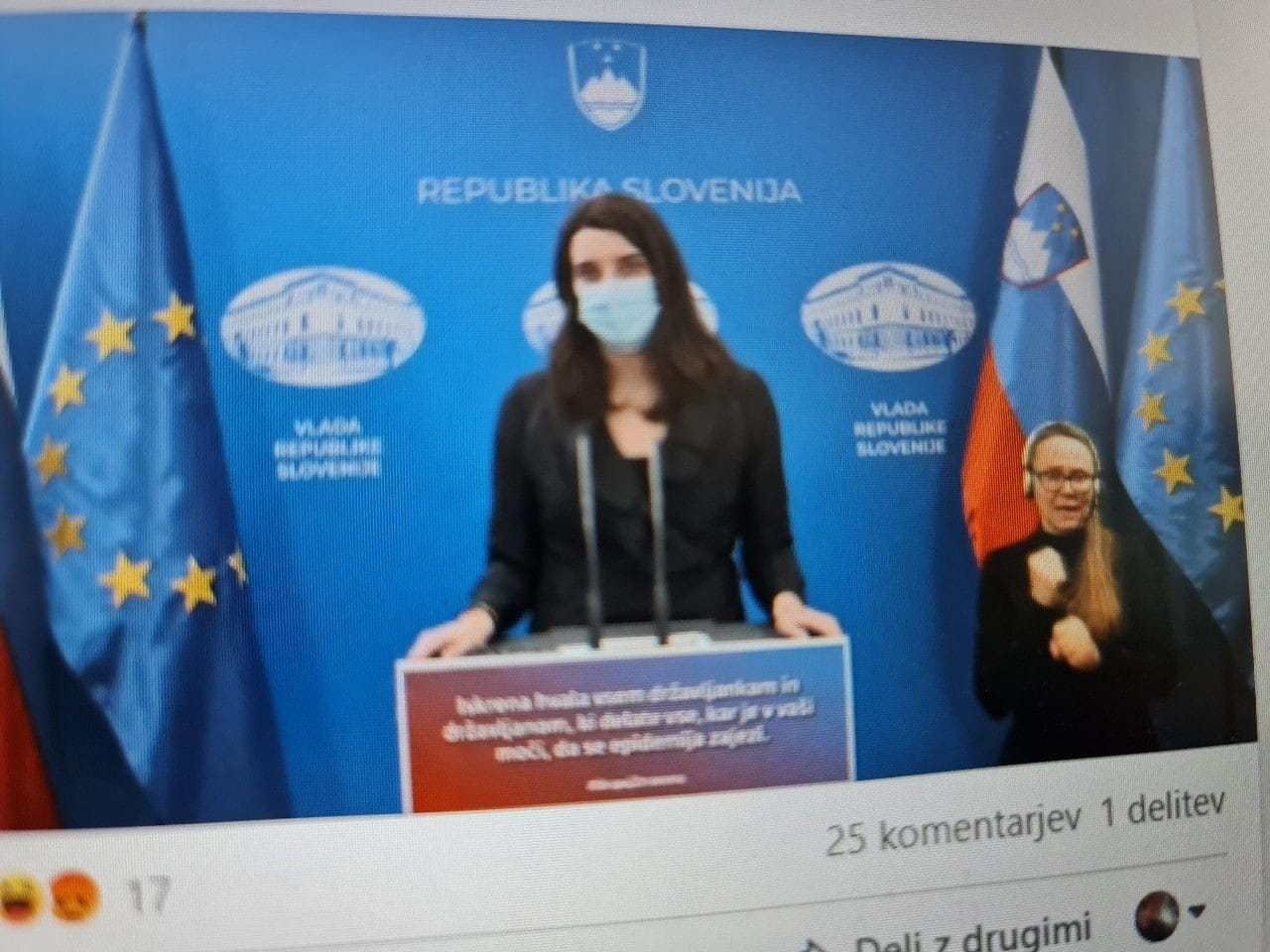 Odpiranje šol: Učitelji z maskami in obvezna testiranja