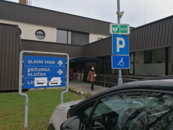 Litijske zobozdravnike zaradi zabave doletele sankcije