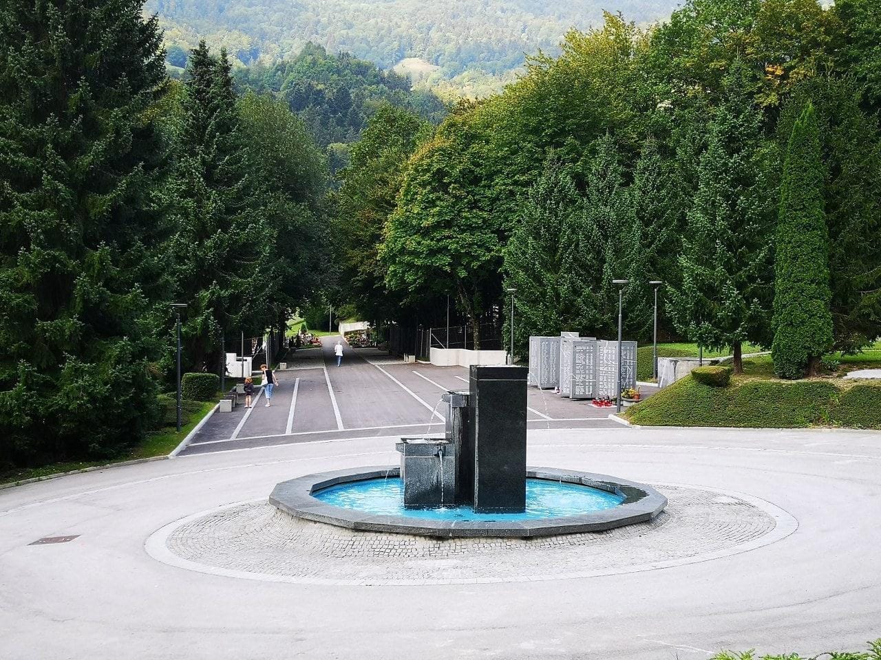 Trboveljsko pokopališče za zgled drugim