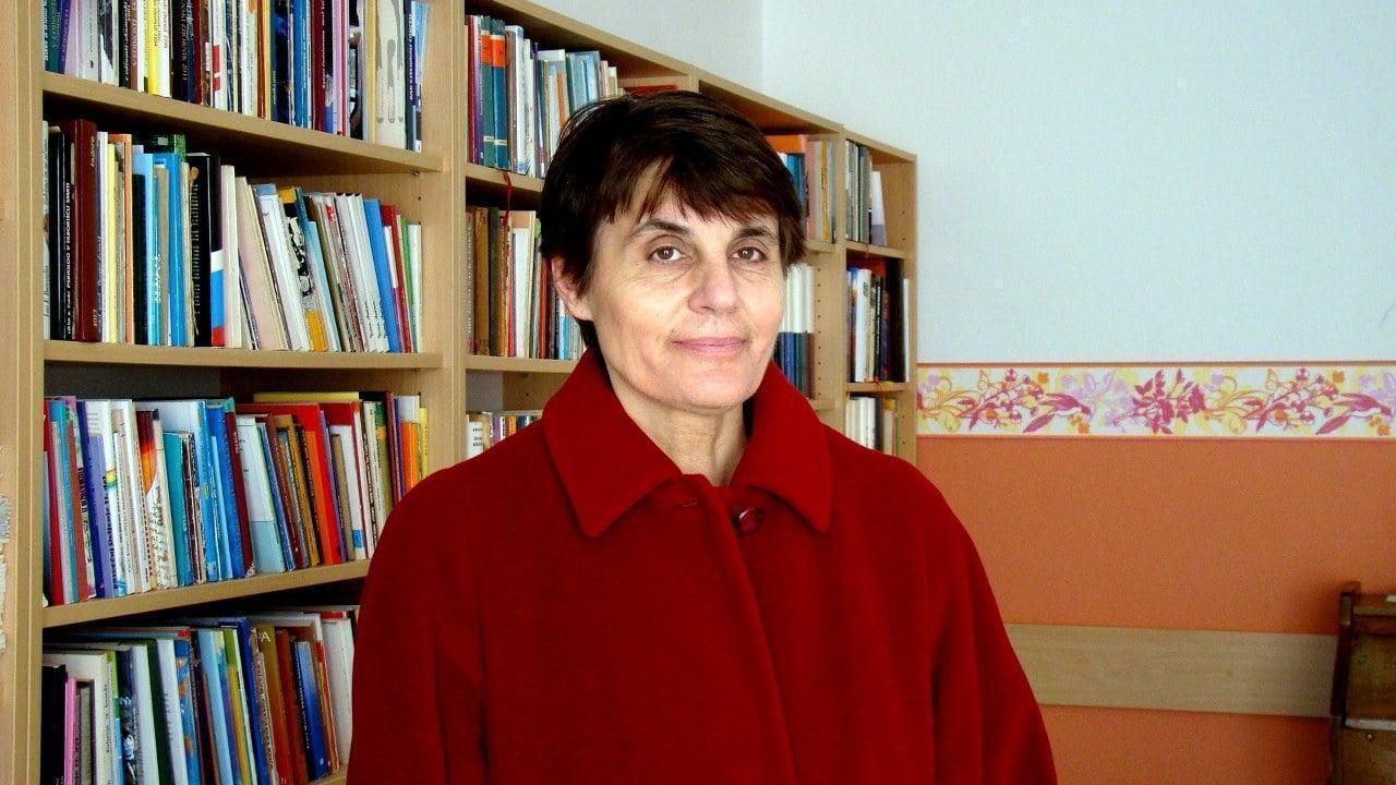 Helenina želja po igri in zgodbah na odru